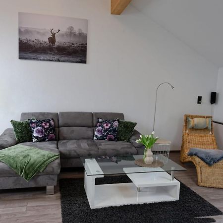 Vila Casa Eifel Beilingen Exteriér fotografie