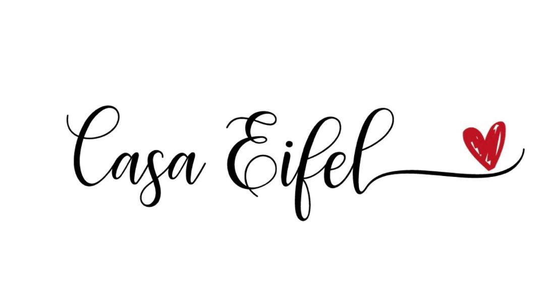 Vila Casa Eifel Beilingen Exteriér fotografie