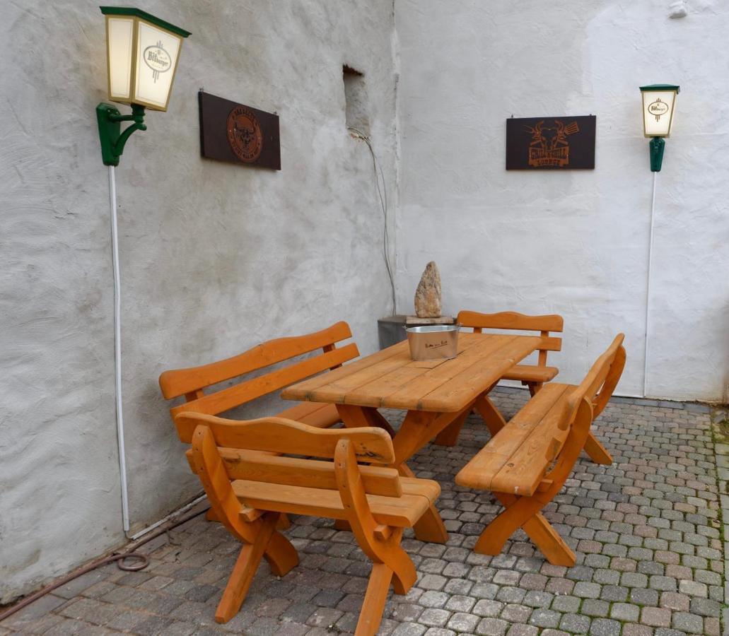 Vila Casa Eifel Beilingen Exteriér fotografie