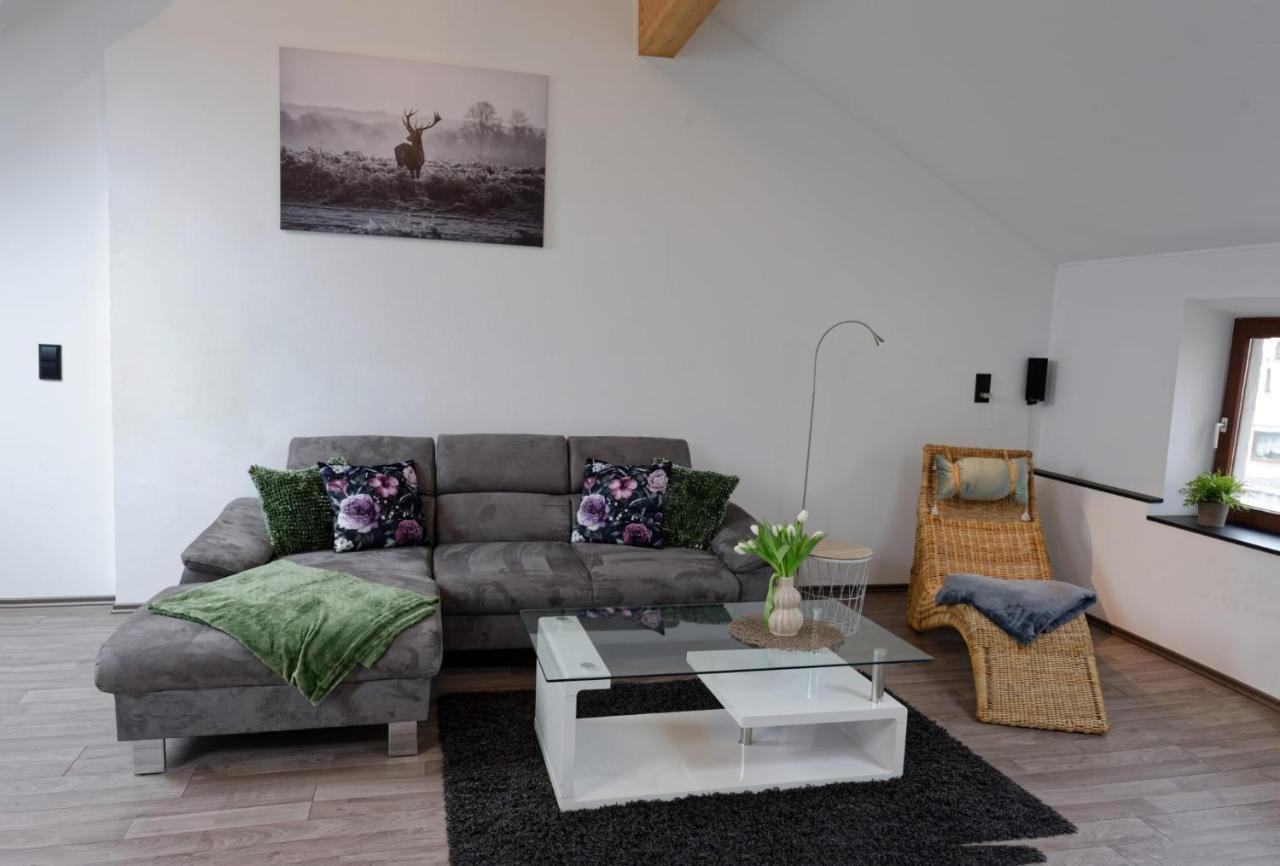 Vila Casa Eifel Beilingen Exteriér fotografie