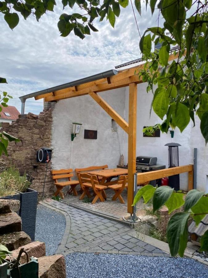 Vila Casa Eifel Beilingen Exteriér fotografie