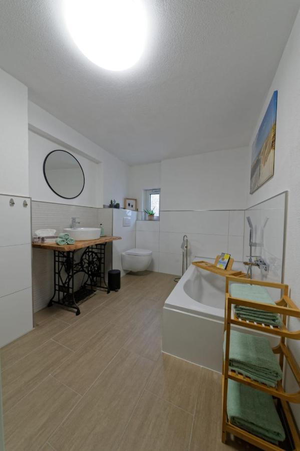 Vila Casa Eifel Beilingen Exteriér fotografie